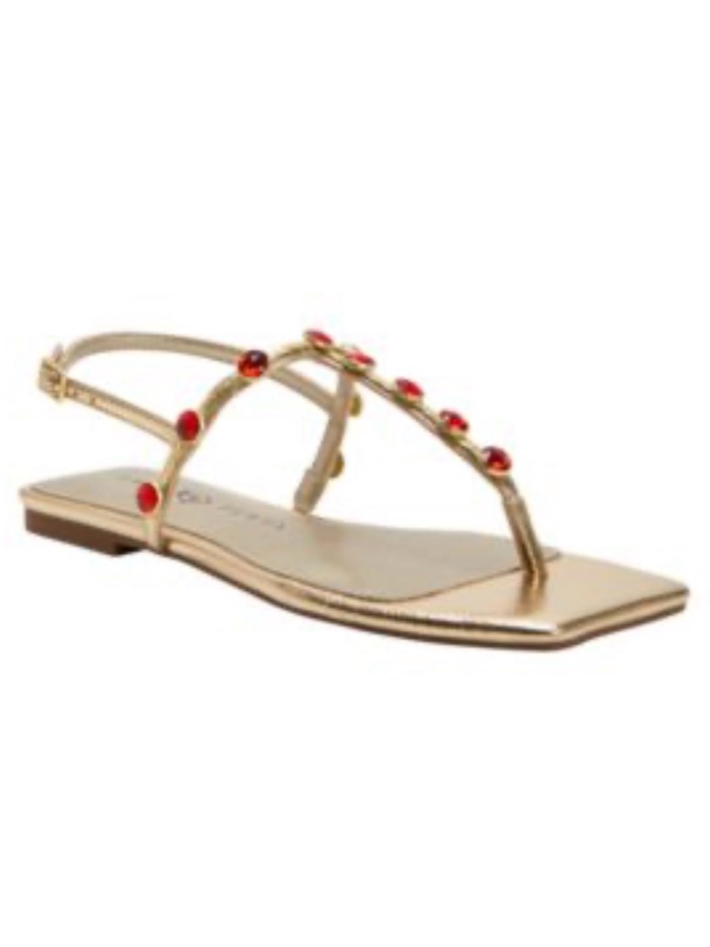 Katy Perry- The Camie Gemstone Sandal -Size 5.5